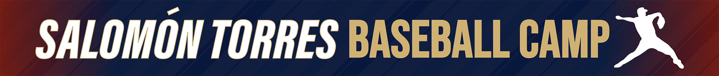 Salomon Torres Baseball Camp