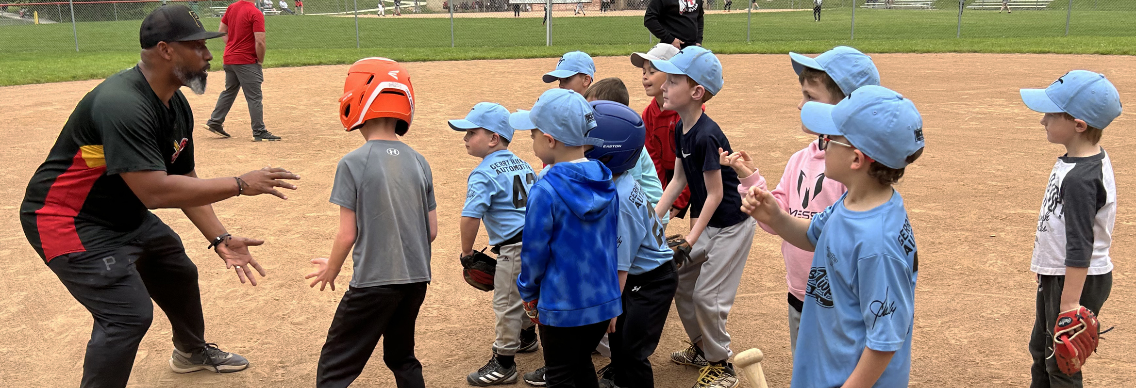 Group Instruction